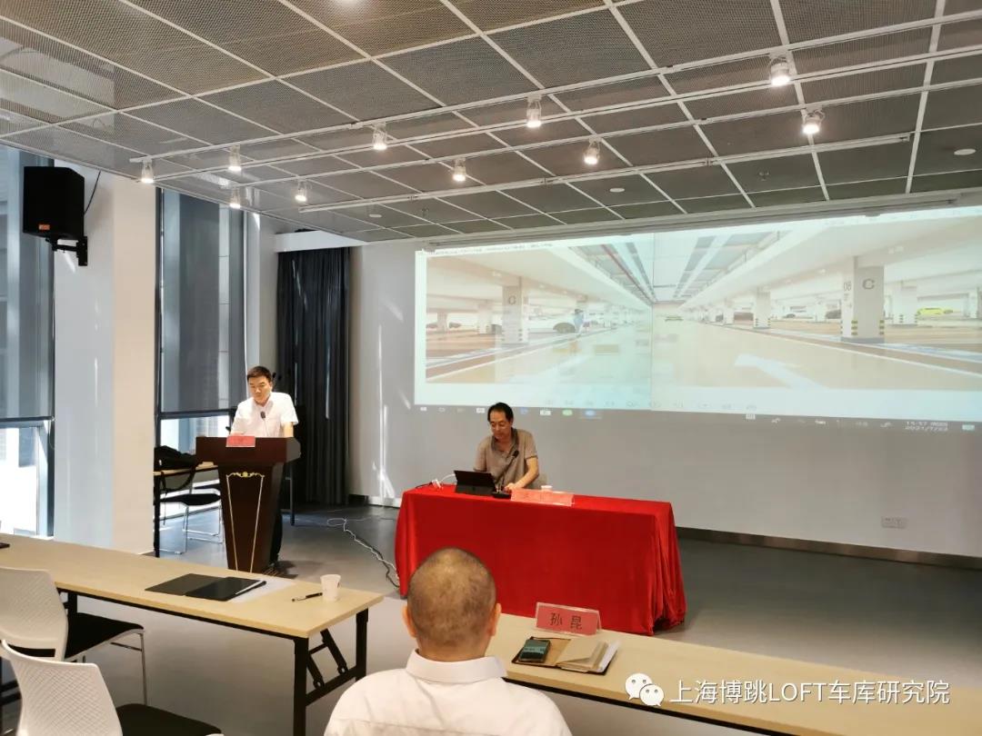 武威上海博普发明人初光先生受邀参加《先进技术培训会》