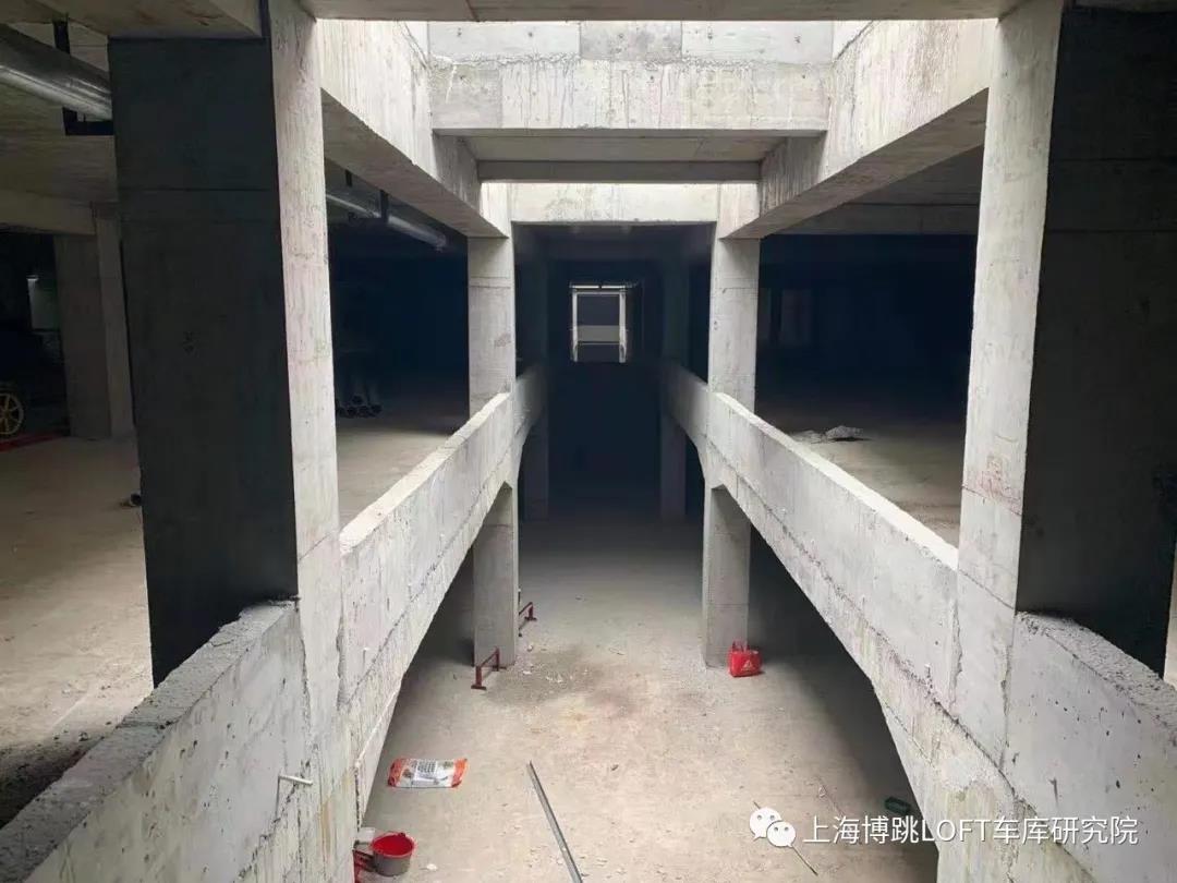 武威上海博普又一个LOFT能效系列车库闪耀登场！