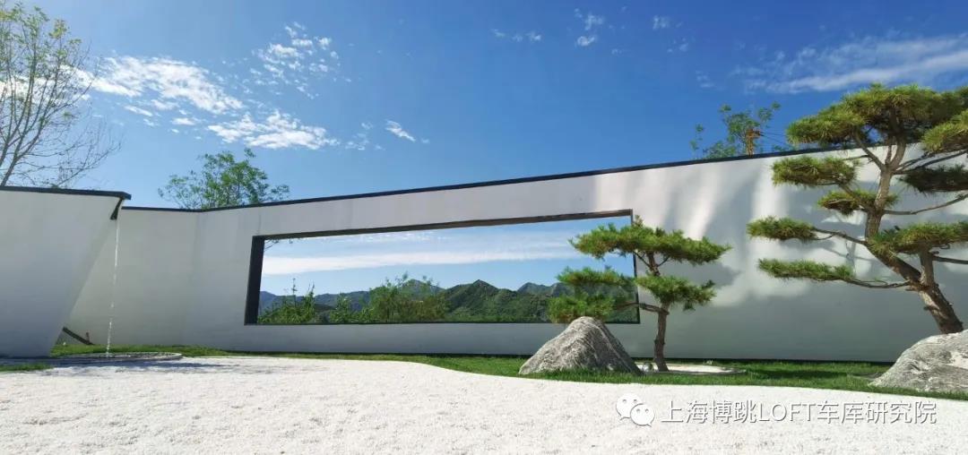 武威新晋网红打卡圣地——上海博普LOFT车库